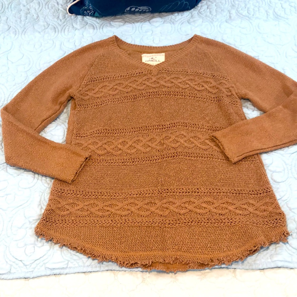NWOT never worn cute O’Neill sweater